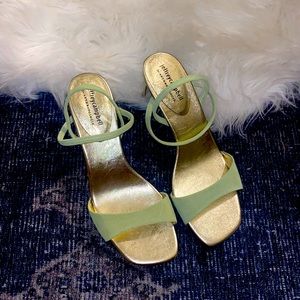 Jeffrey Campbell/Anthropologie Slingback Sandals
